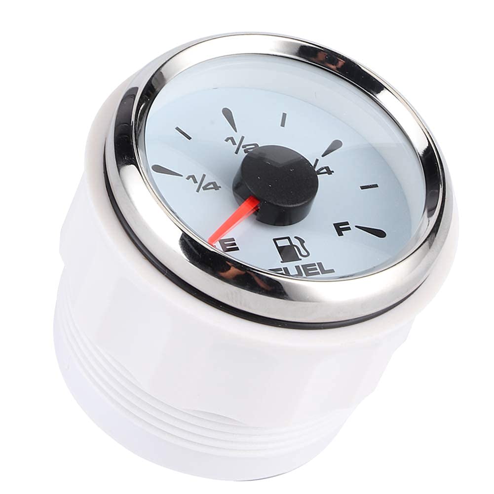 indicatore livello carburante moto indicatore livello carburante moto Indicatore livello carburante digitale misuratore livello carburante serbatoio carburante 2 pollici 190ohm Display digitale Ret