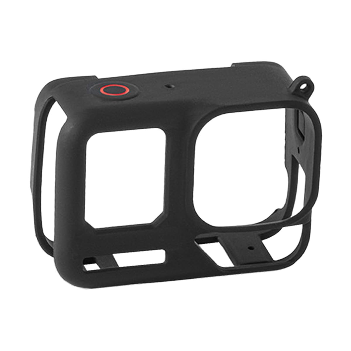 Funda de silicona para lente, a prueba de golpes, marco antiarañazos, resistente a caídas para 360 Ace Pro 2