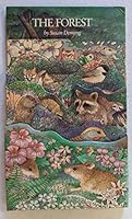 Forest: Nature Board Book (Deming, Susan. Nature Panorama.) 0877018154 Book Cover