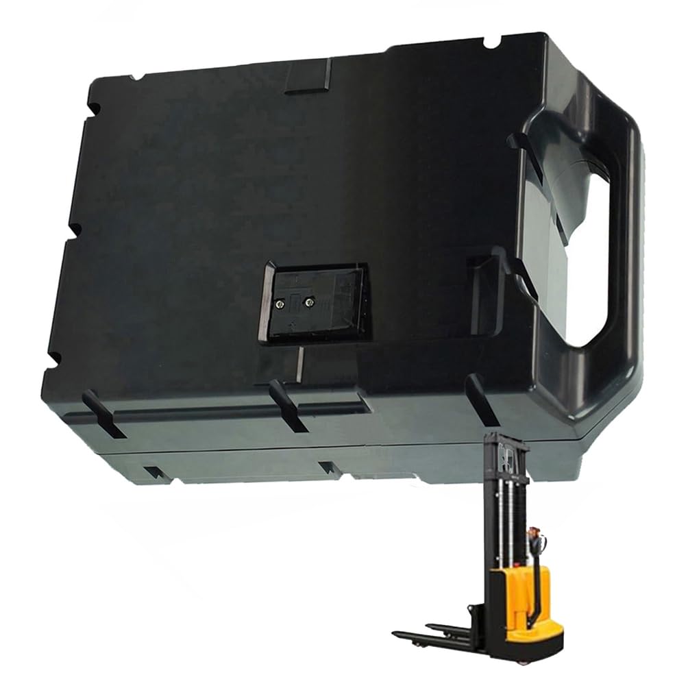 Batteria per transpallet 72V Batteria per Carrello elevatore Elettrico 72V 8AH 16AH Batterie LiFePO4 con Maniglia e BMS