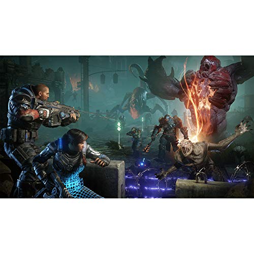 Gears 5 Xbox One jeu coopératif pour soirées entre amis - 6