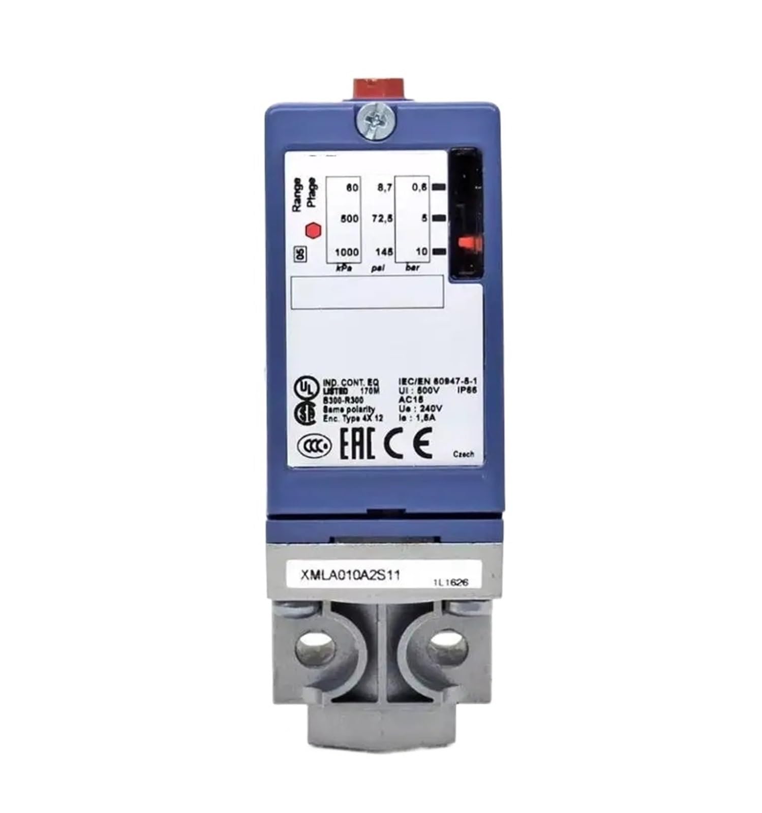 CLBSWYEJK Pressure switch XMLA004A2S11 XMLA004C2S11 XMLB002A2S11 XMLB035A2S11 XMLB070D2S11 XMLB160D2S11 XMLB300D2S11 XMLG025D21(XMLA004A2S11)