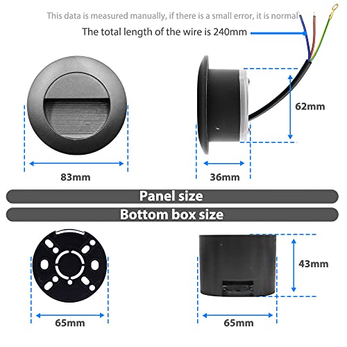 Lámparas Empotrables Y Rieles, Home Improvement Imagen adicional