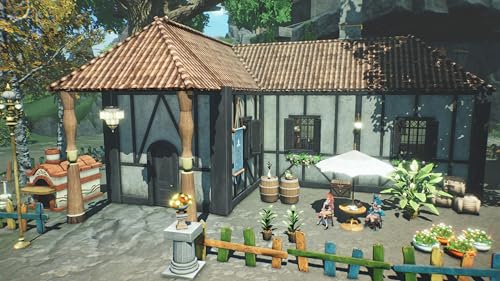 Atelier™ Yumia : 'Alchimiste des Souvenirs et la Rêvée Xbox Series X - vue 7