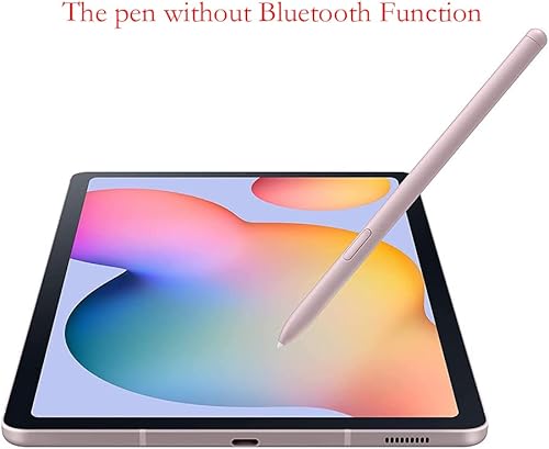 Miniatura 8 de Galaxy Tab S6 Lite S Pen Stylus compatible con Samsung Galaxy Tab S6 Lite (EJ-PP610) Touch Stylus Pen (azul angora)
