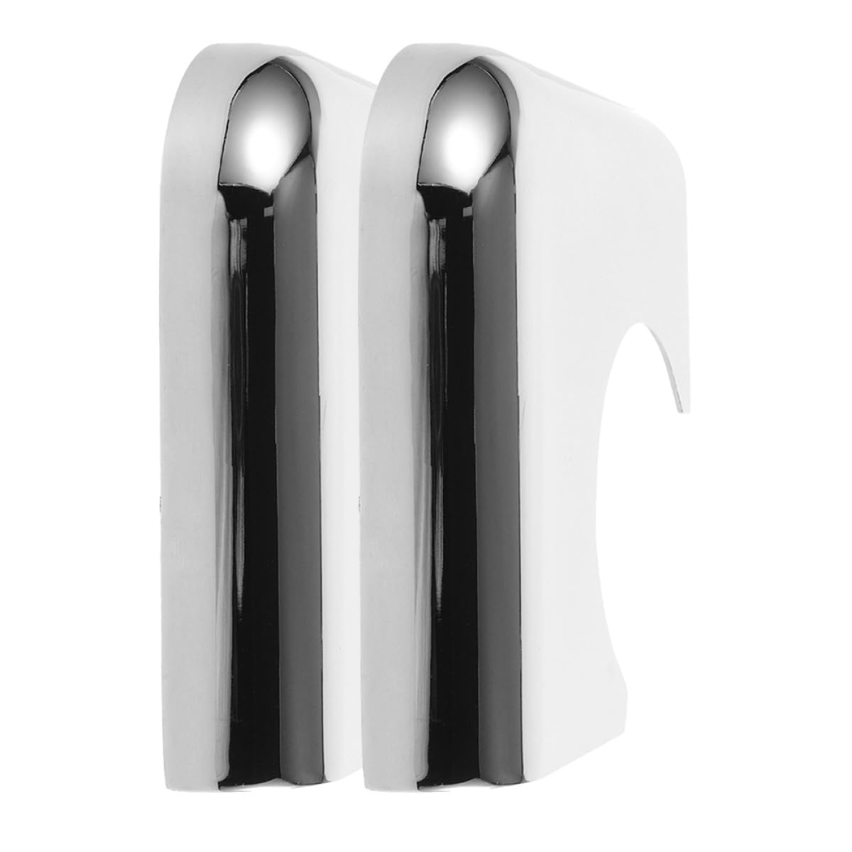 Protectores de Esquinas para Mesa de Billar de Herrajes de Hierro, 2 Piezas, Parachoques de Esquina Resistentes para Protección de Bordes en Casas, Clubes y Bares