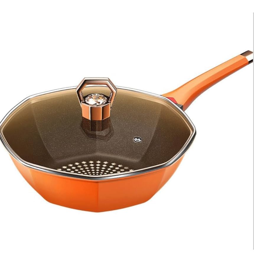 ノンスティック調理器具セット HJZSZX 20個入りアルミノンスティック調理器具鍋フライパン