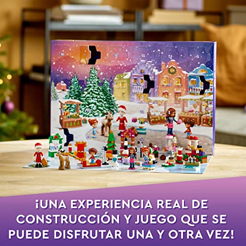 LEGO 41706 Friends Calendario de Adviento 2022