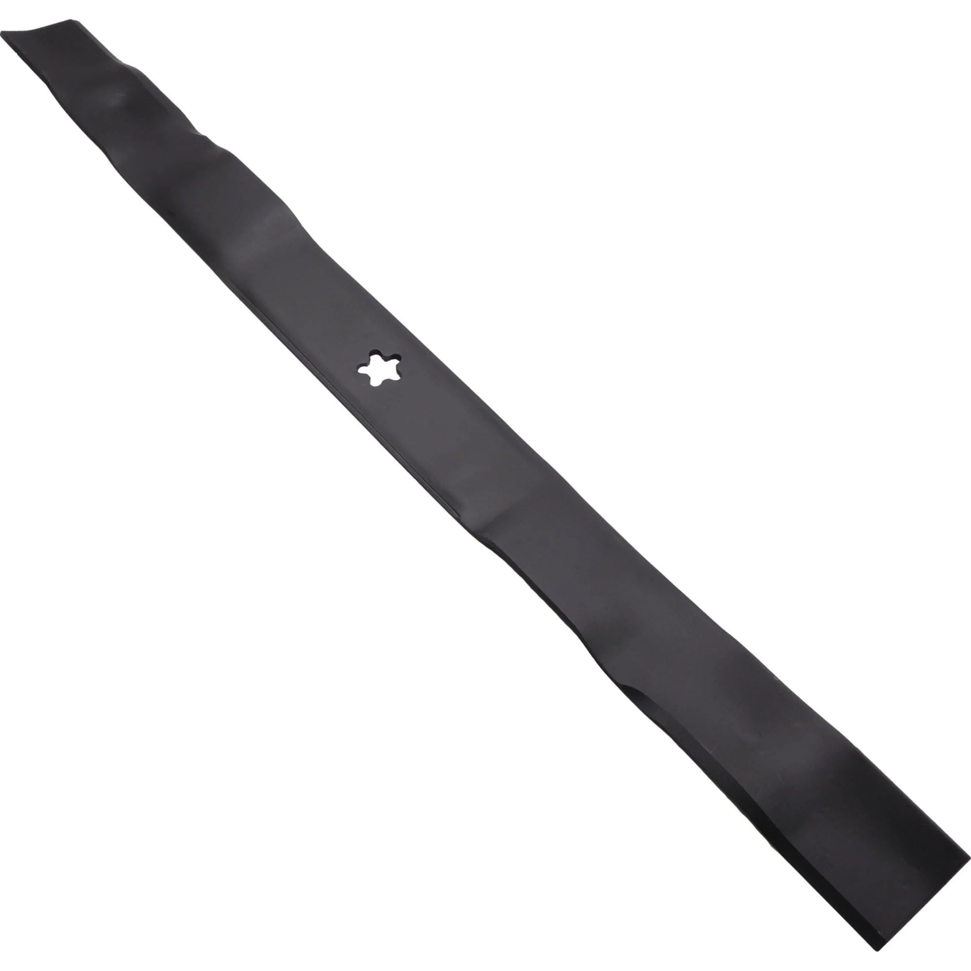 Mamuth Wild Nature Cutting Blade 75 Cm For Mcculloch Mowcart, Hrb, Rb, M115-77Tc, Durable Replacement Part For Ayp, Craftsman, Husqvarna, Jonsered, Partner, Poulan, Rally, Yard Pro