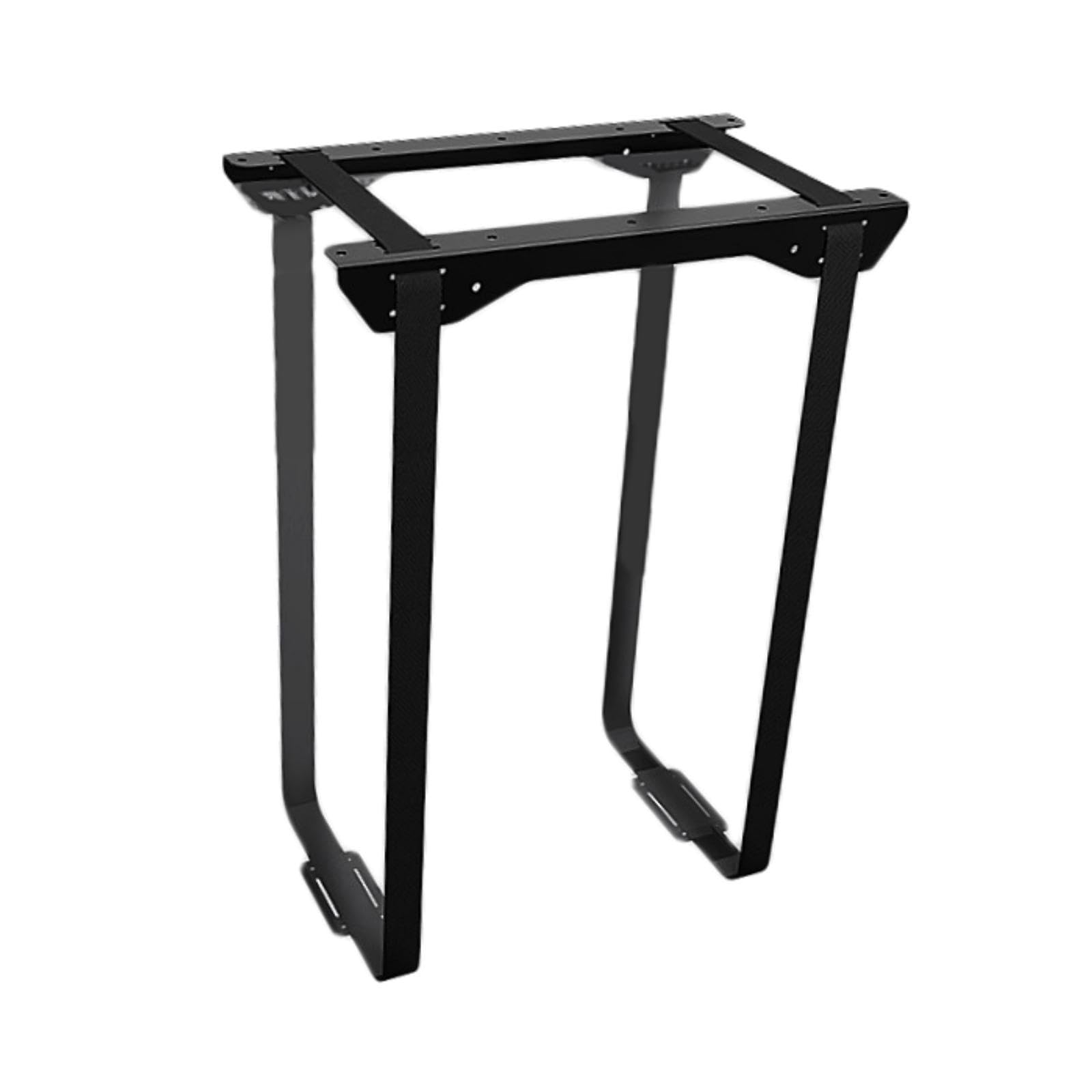 The Style Sutra Under Desk PC Mount Adjustable Height and Width Suspension CPU Holder Hanger|Computers/Tablets & Networking | Stands, Holders & Car Mounts|1 Under Desk Computer Host Mount Set-image-17