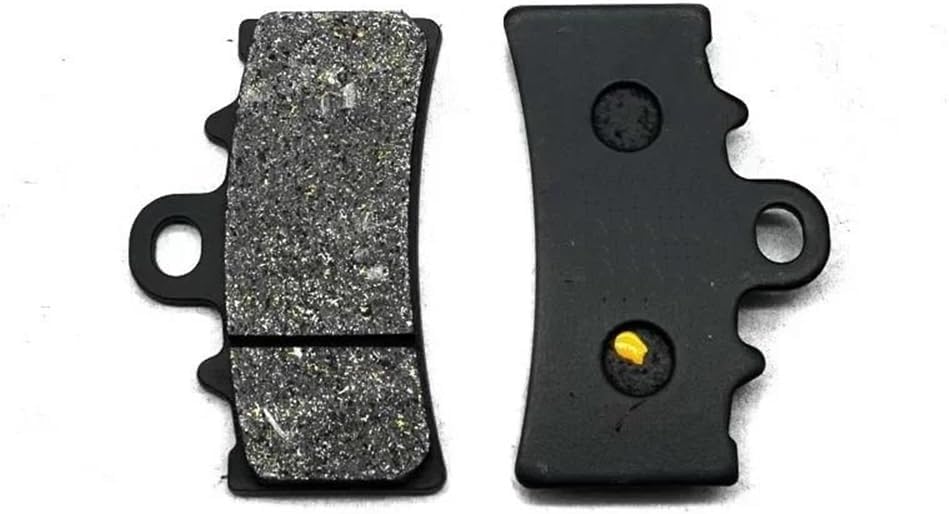 For K&T&M Duke 250 2014-2024 RC200 2014-2022 Adventure 250 2020-2024 RC250 2016-2021 Motorcycle Front And Rear Brake Pads Disc Brake Pad(Front)