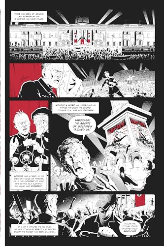 1984: The Graphic Novel by George Orwell - Gemini Edition - Image 7