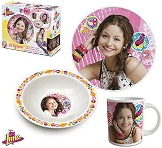 Breakfast Zestaw 3-częściowy Ceramica of I Am Moon