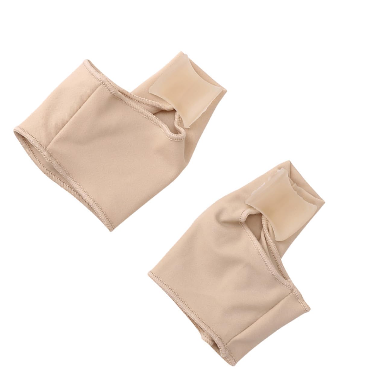 KOMBIUDA E Straightener Bunion Relief Protector Dividers for Yoga Pilates Soft Sebs Material Size s