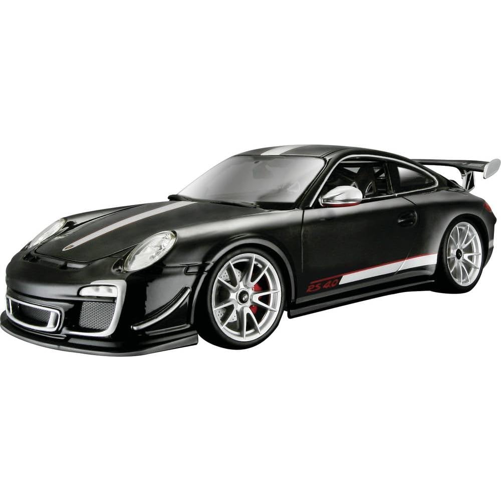 1:18 Scale Porsche 911 GT3 RS 4.0 Diecast Vehicle (Colors May Vary)