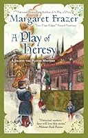 Algopix Similar Product 19 - A Play of Heresy (A Joliffe Mystery)