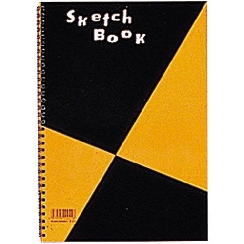 まなページ Amazon | 《セット販売》 マルマン スケッチブック 図案シリーズ A4