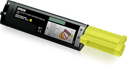 Epson C13S050191 - C13S050191 Yellow Toner Cartridge 1500 Sheets For AcuLaser C1100