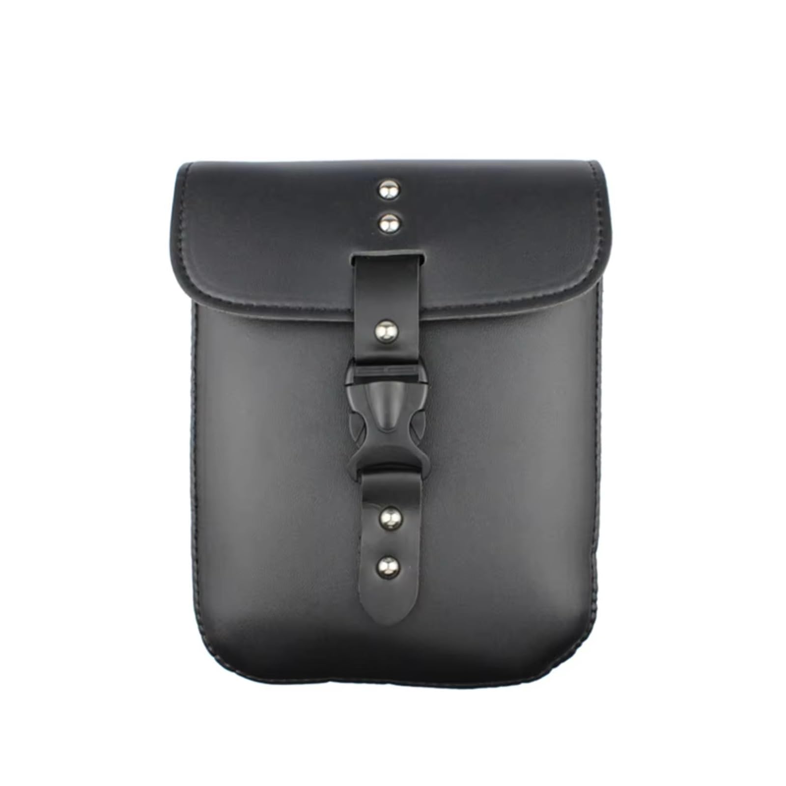 Borse Laterali Per Moto Universali Borsa Attrezzi Laterale In PU Sella Bagagli Kit Stoccaggio Ciclismo Sostituzione Accessori Parti Nere Sacche Moto
