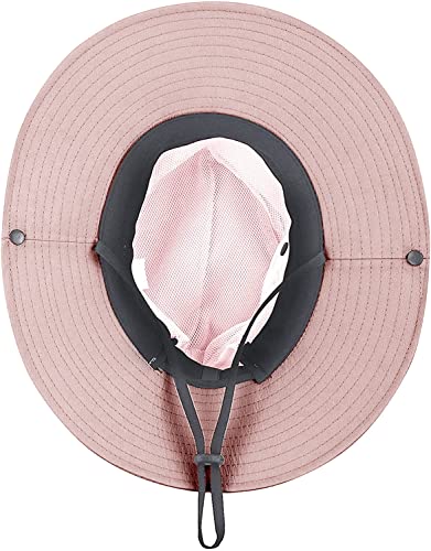 1 Pack Ponytail Sun Hat For Women Uv Protection Fishing Hat Foldable Mesh Wide Brim Upf 50+ (Purple) #TOP5