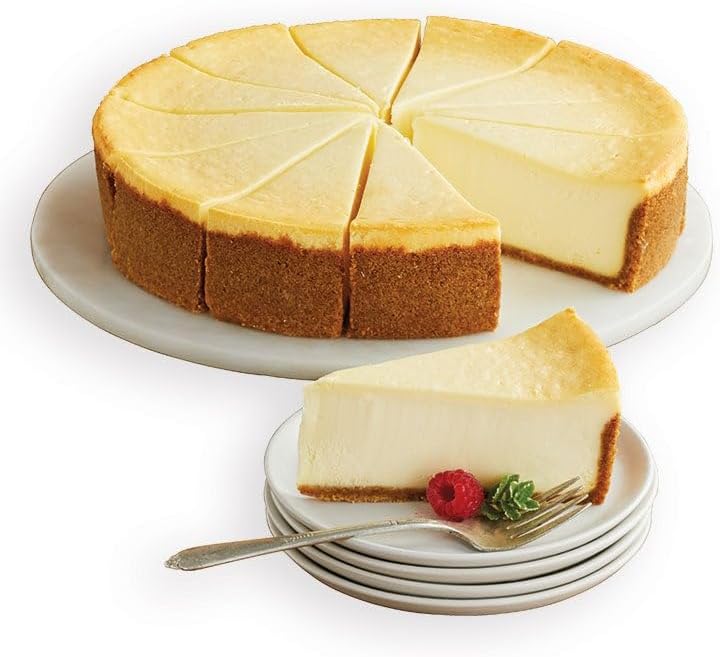 The Cheesecake Factory Cheesecakes
