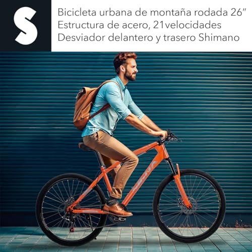 Review de Bici 100 euros los 7 más buscados. 29 Imagen adicional