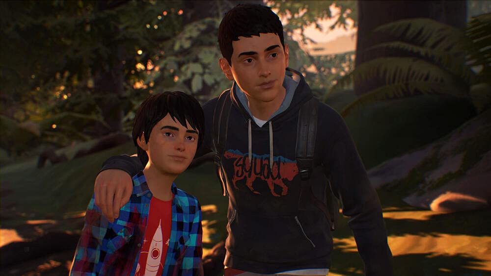 Life is Strange 2 pour PS4