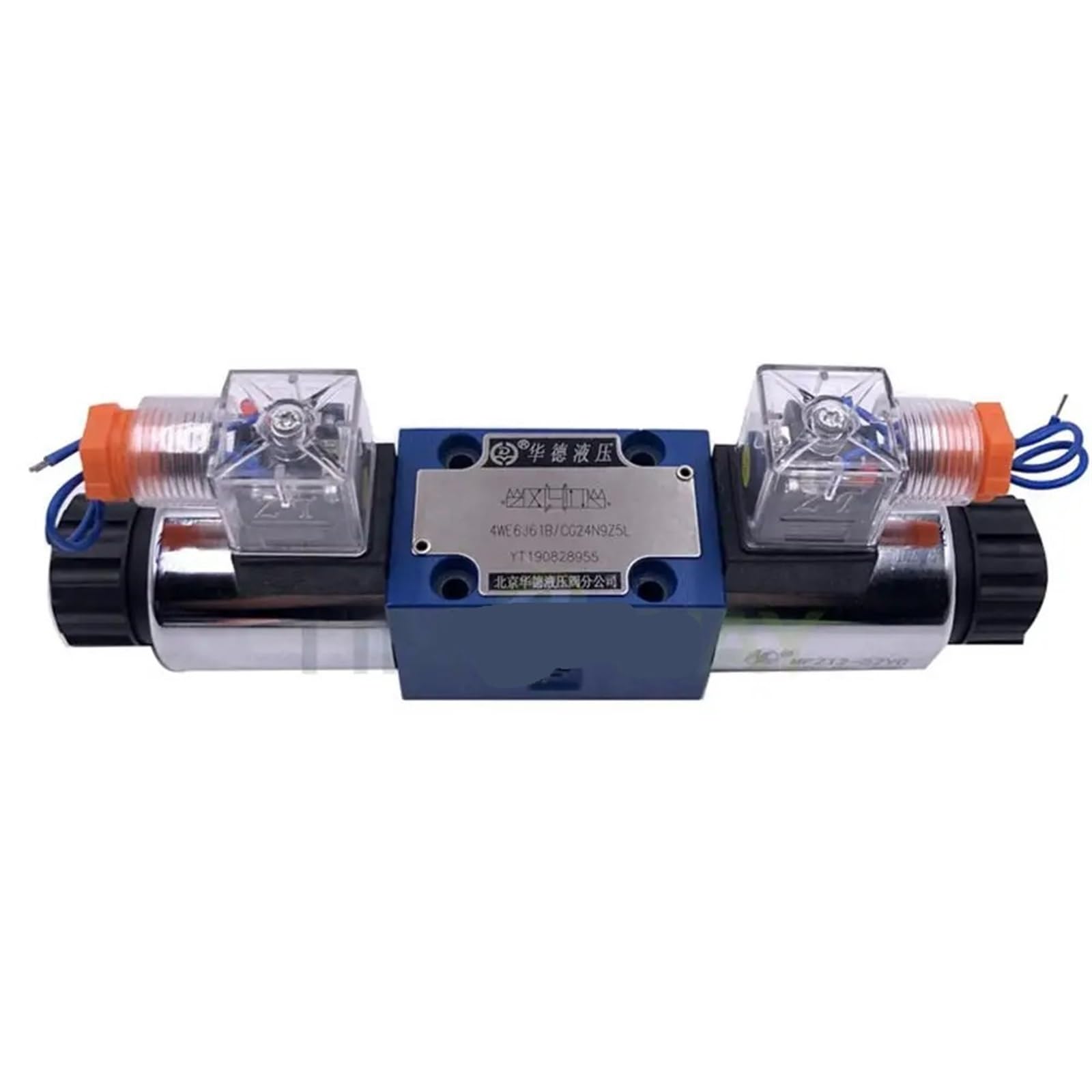 Hbdcrjge 4We6d61bofcg220n9z5l 4We6 Hydraulic Solenoid Valve Spool Valve 4We6d61b/Ofcg220n9z5l 4We6d61b/Ofcg220n9z4
