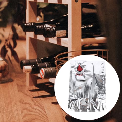 Bolsa dispensadora de vino de 3L para camping y eventos, bolsas con válvula antigoteo 6