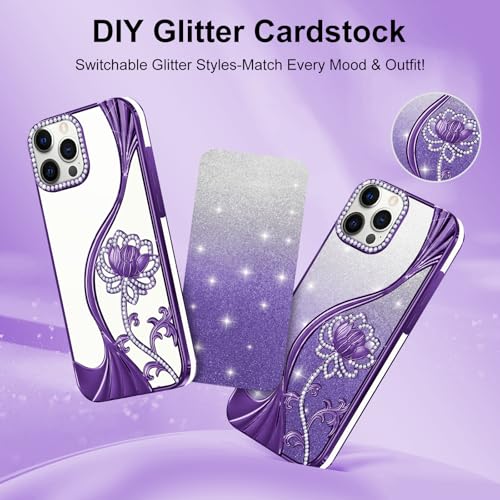Coque iPhone 12 Pro Max fleurie : fini le jaunissement et les rayures sur votre téléphone - 2