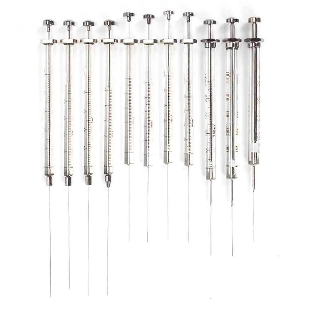 Wtryskiwacz chromatograficzny w fazie gazowej 1/5/10/50/250/500/1000 l (250ul)