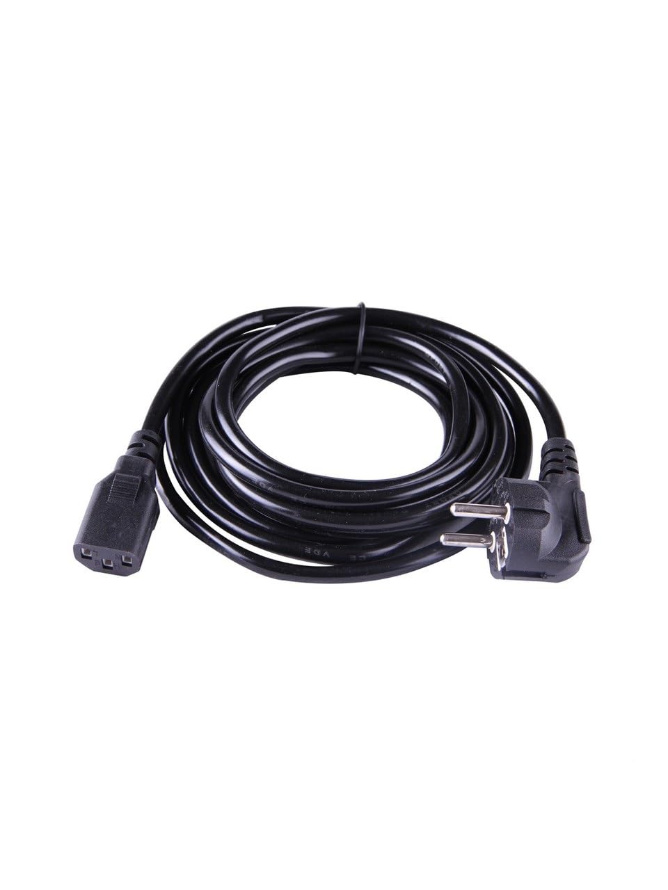 QPORT Q-POWC15 1.5m C15 GÜÇ KABLOSU