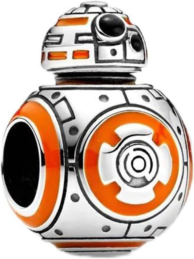 BB-8 Charm 0341