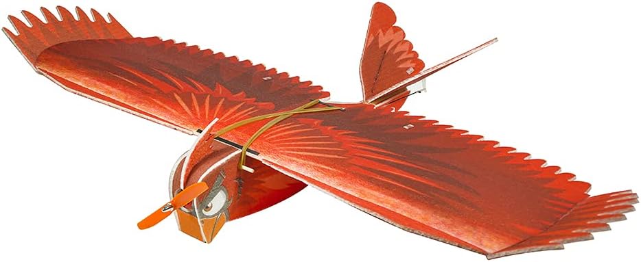 Remote Controlled Scale EPP Training Airplane 1170mm Northern Cardinal (E3402)