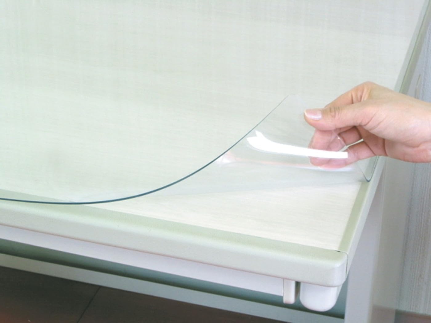 Miwax Desk Mat, 57.1 x 28.3 inches (1450 x 720 mm), Standard, Single Type, SD-2S