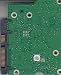 Produktbild ST4000DX001, 1CE168-300, CC44, 4260 B, Seagate SATA 3.5 Leiterplatte (PCB)