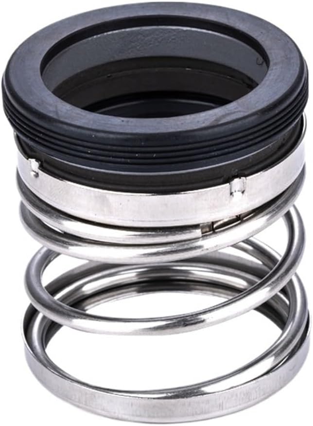 BIA-30 BIA Mechanical Seals Shaft Size 30mm BIA Rubber Below Water Pump Seal(Material: SIC/SIC/VIT) 2pcs/lot