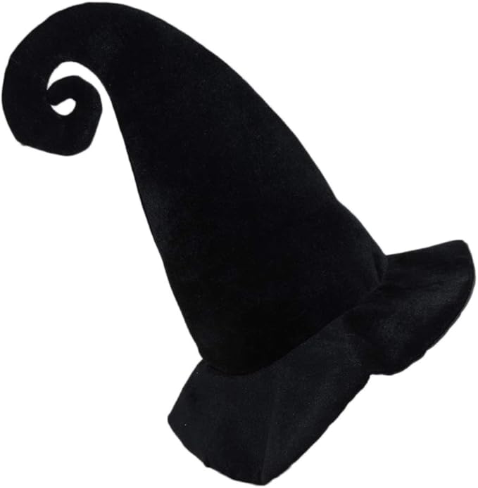 Velour witch hat Clearance