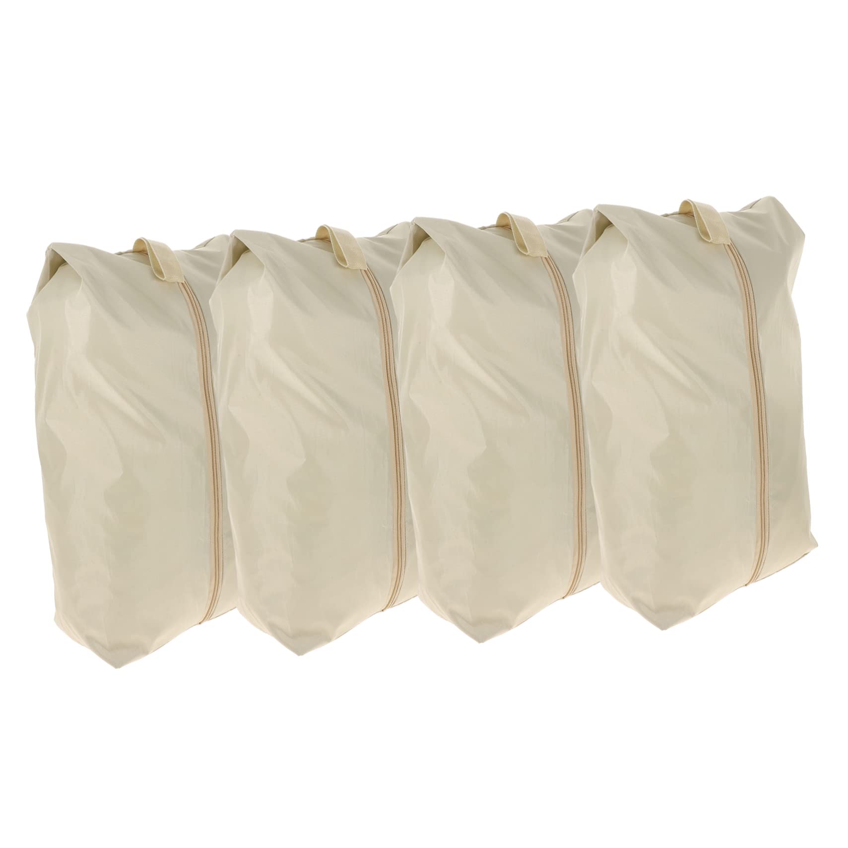 SOIMISS 8stücke Reise Kleider Aufbewahrungstaschen wasserdichte Packwürfel Für Koffer Platzsparende Organizer Für Kleidung Und Schuhe Für Reisen Und Zuhause