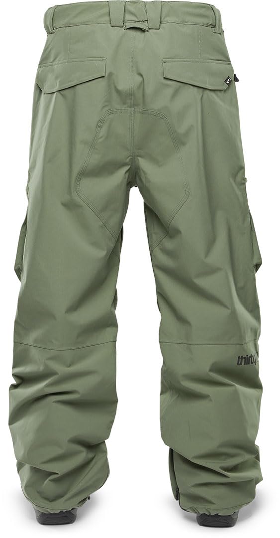 ThirtyTwo Men's TM Pant Pantalone sci Snowboard Uomo Military AI24