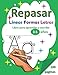 Repasar Líneas Formas Letras: Libro para Aprender a Escribir 3-5 años