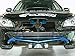 Cusco Power Brace, Front Member, Compatible with 2002-07 Impreza WRX STI GDA GDB