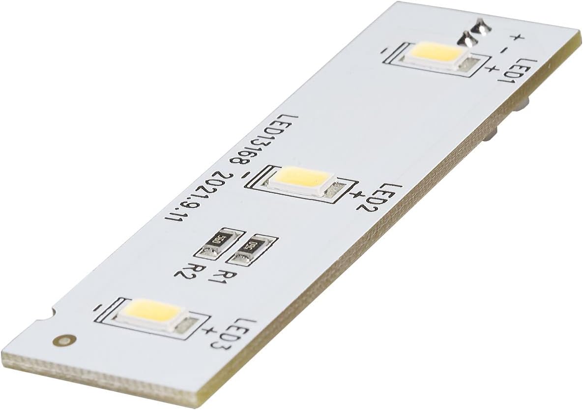 ZBE2350HCA SW-BX02B Replacement LED Light Strip Lighting Bar DC 12V for Electrolux Refrigerator