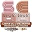 Castor Oil Shampoo and Shea Butter Conditioner Set