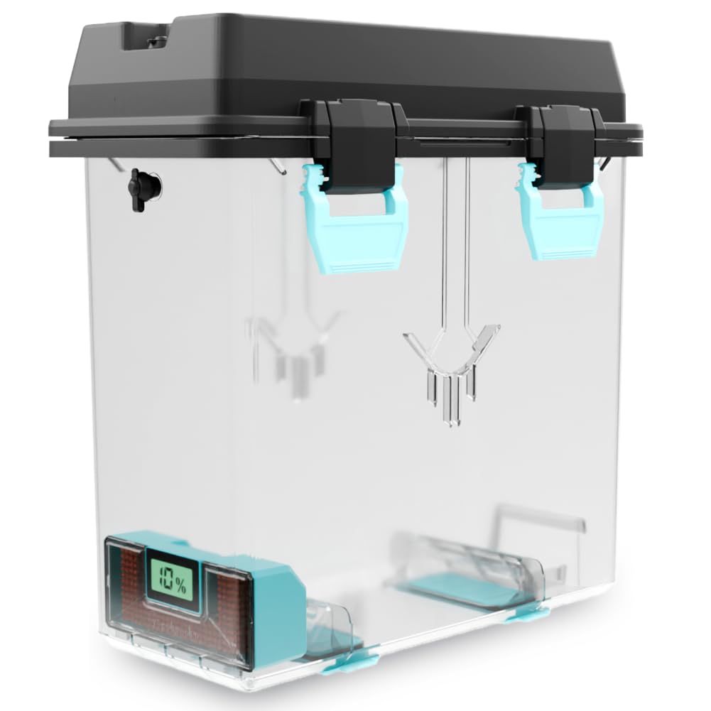 Amazon.com: Polymaker PolyDryer Box XL, Airtight Filament Storage