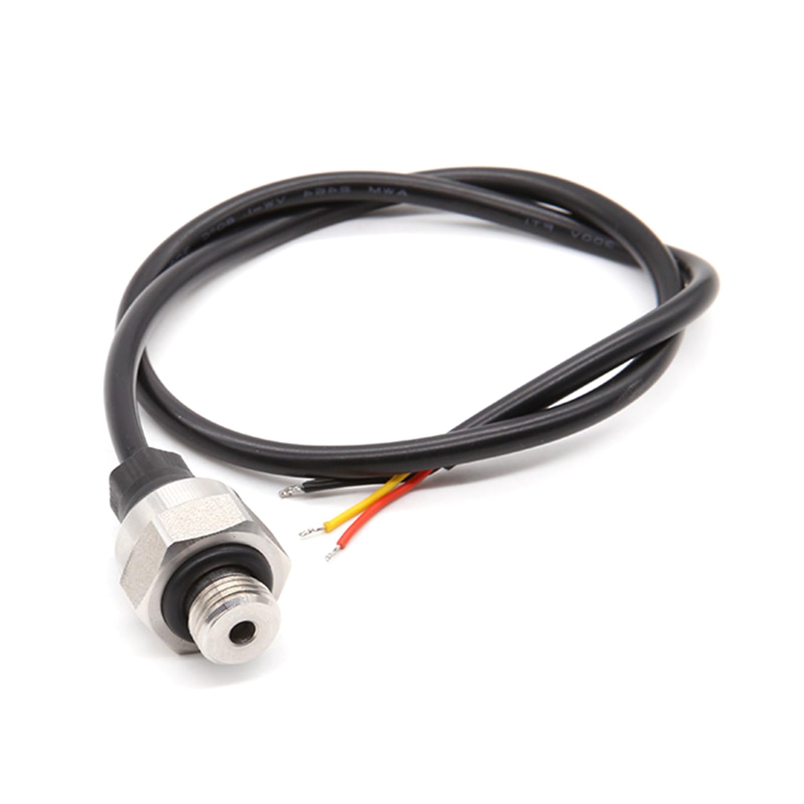 Pressure Transmitter G1 / 4 Pressure Transducer Sensors for Water 0.5-4.5V Output Transducer Sender Sensors Measurement Device