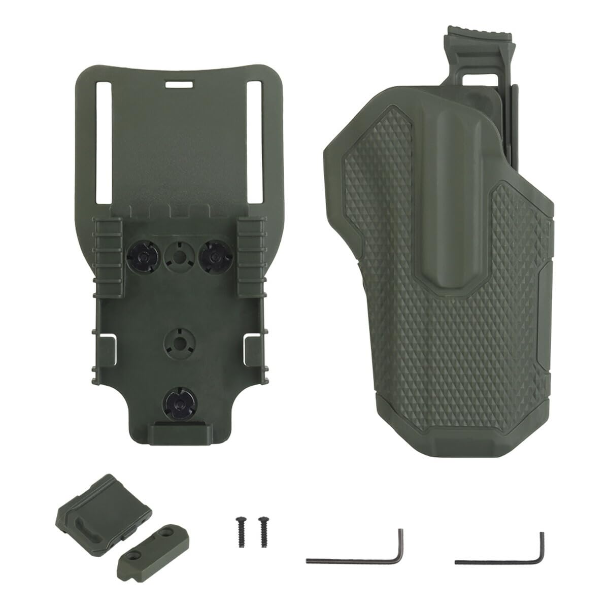 多機能型ホルスター Amazon.co.jp: 国内製造品 六七五 SIG P320 M17 X300U ライト