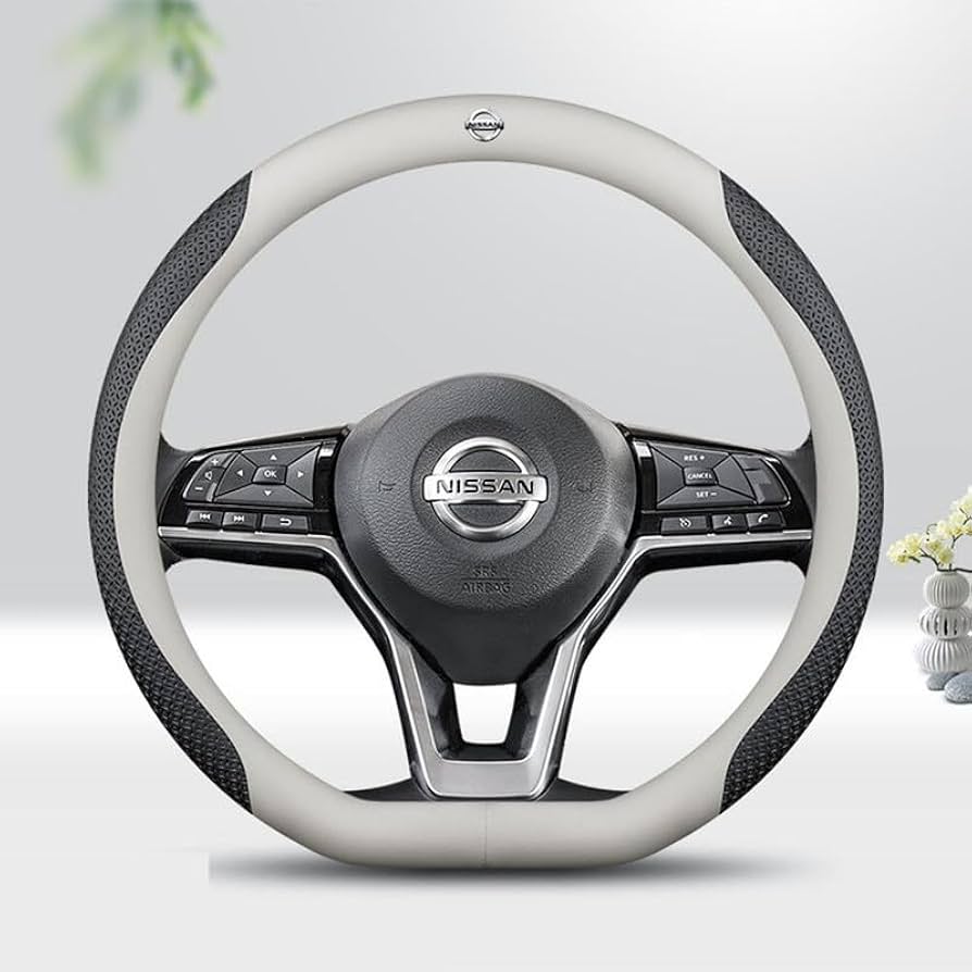 Amazon | 日産 ハンドルカバー ステアリングカバー ホイール