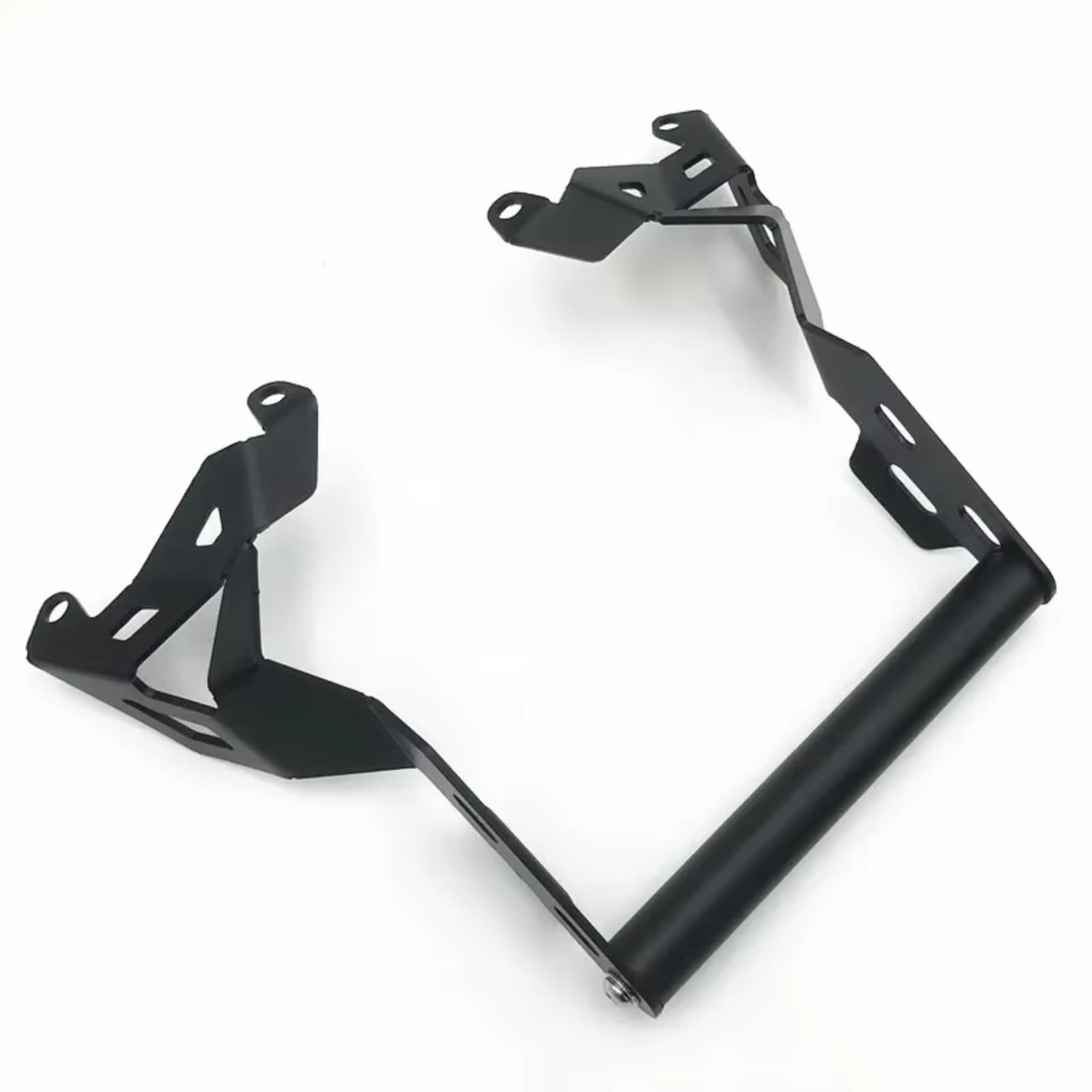 Staffa piastra navigazione GPS Compatibile Con Triumph 2016 2017 Per Tiger 800 XRX Staffa Di Navigazione Per Moto Supporto Telefono Per Vento Supporto GPS Anti Shake