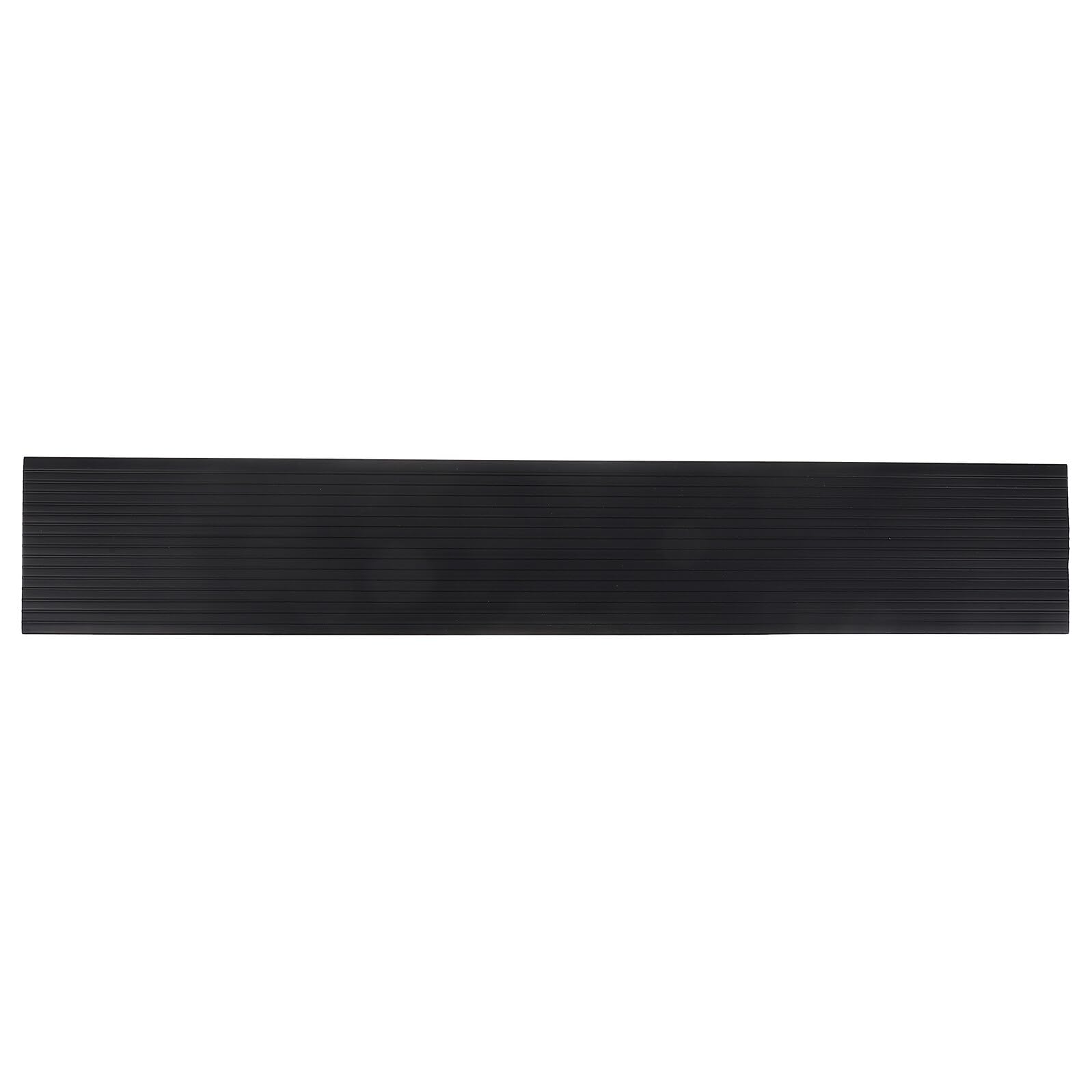 Tapis de transition pour robot aspirateur et rampe de seuil
